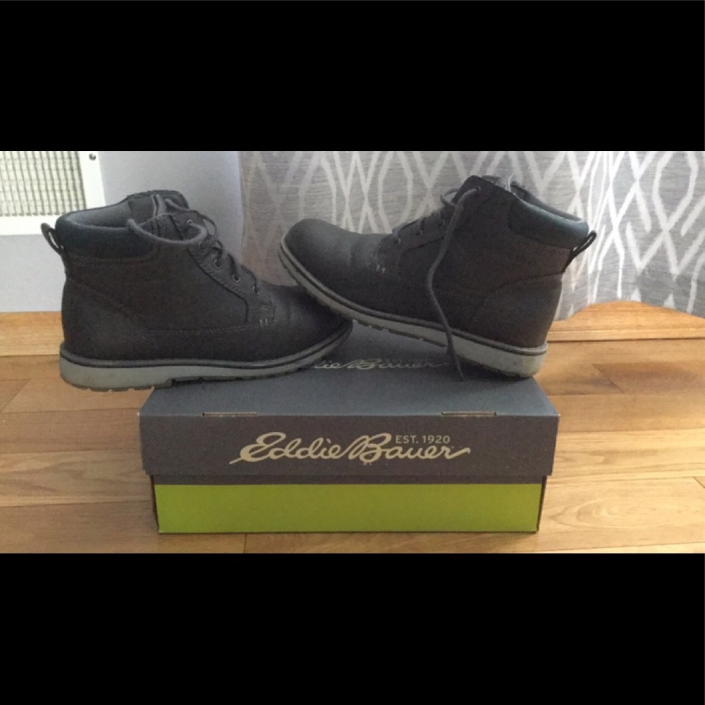 Eddie Bauer Quantum Boots